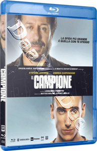 The Champion (2019) (Blu-Ray)